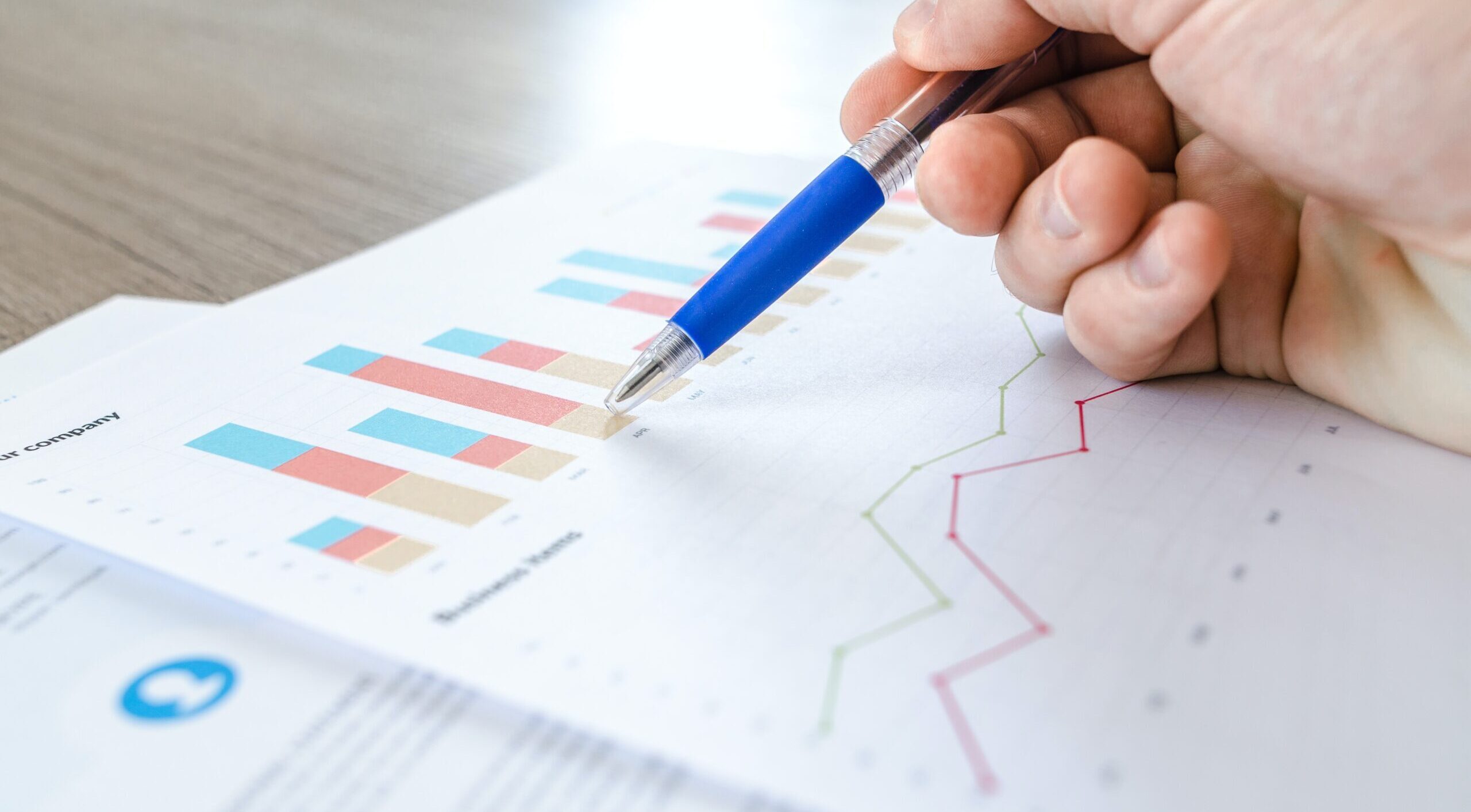 Alles begint bij data. De juiste selectie en interpretatie van data staat centraal in onze aanpak.